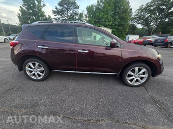 2014 Nissan Murano LE - miniatura 3