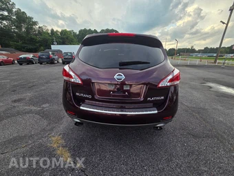 2014 Nissan Murano LE - miniatura 4
