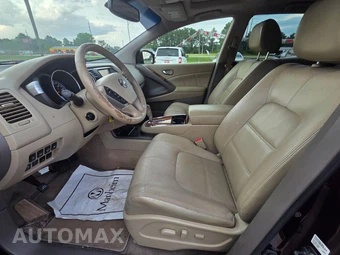 2014 Nissan Murano LE - miniatura 6