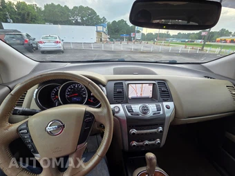 2014 Nissan Murano LE - miniatura 8