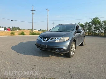 2014 Nissan Murano LE