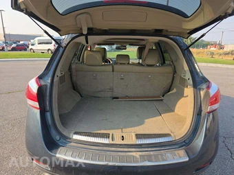 2014 Nissan Murano LE - miniatura 11