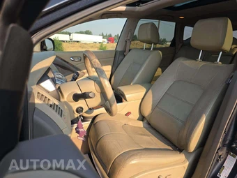 2014 Nissan Murano LE - miniatura 3