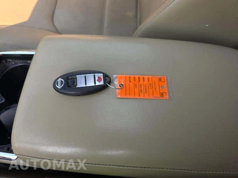 2014 Nissan Murano LE - miniatura 5