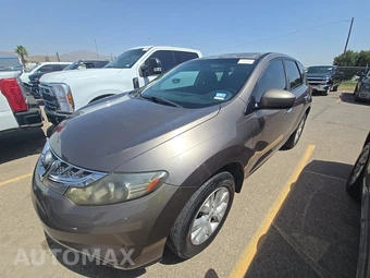 2014 Nissan Murano S