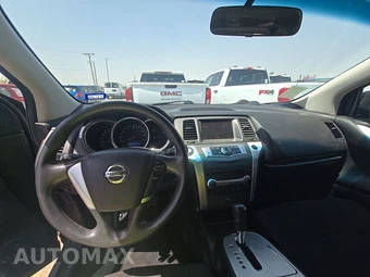 2014 Nissan Murano S - miniatura 11