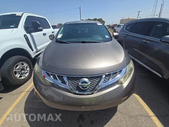 2014 Nissan Murano S - miniatura 2