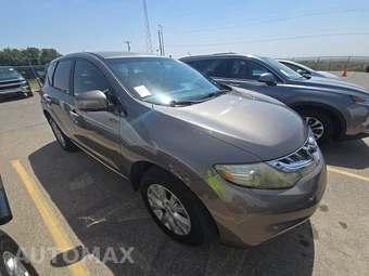 2014 Nissan Murano S - miniatura 3
