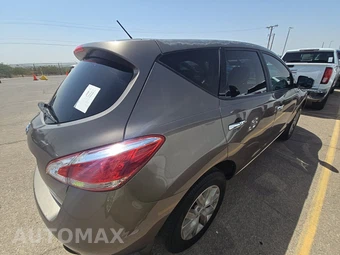 2014 Nissan Murano S - miniatura 4