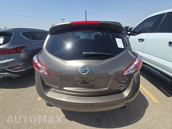 2014 Nissan Murano S - miniatura 5