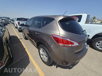 2014 Nissan Murano S - miniatura 6