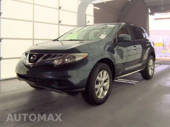 2014 Nissan Murano S