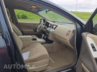 2014 Nissan Murano S – miniatura 14