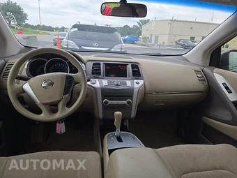 2014 Nissan Murano S – miniatura 17