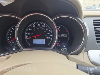 2014 Nissan Murano S – miniatura 18