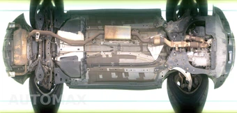 2014 Nissan Murano S – miniatura 24