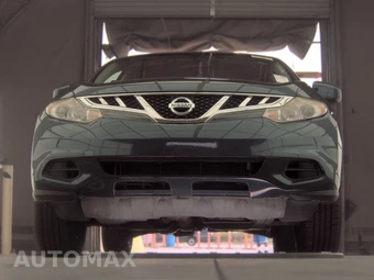 2014 Nissan Murano S – miniatura 3