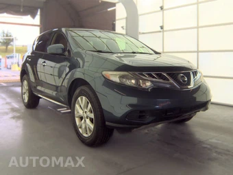 2014 Nissan Murano S – miniatura 4