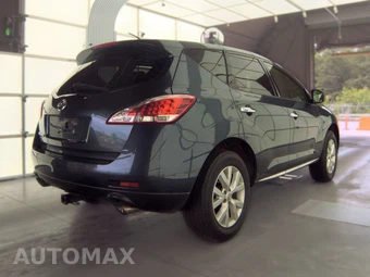 2014 Nissan Murano S – miniatura 5