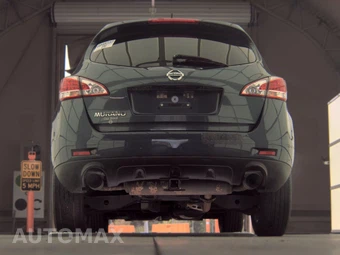 2014 Nissan Murano S – miniatura 7