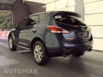 2014 Nissan Murano S – miniatura 8