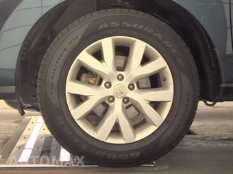2014 Nissan Murano S – miniatura 9