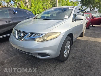 2014 Nissan Murano S