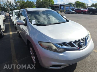 2014 Nissan Murano S – miniatura 2