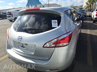 2014 Nissan Murano S – miniatura 3