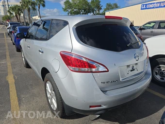 2014 Nissan Murano S – miniatura 4