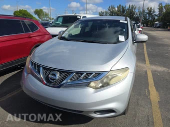 2014 Nissan Murano S – miniatura 5