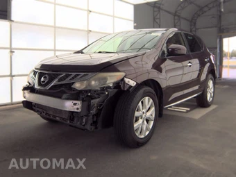 2014 Nissan Murano S
