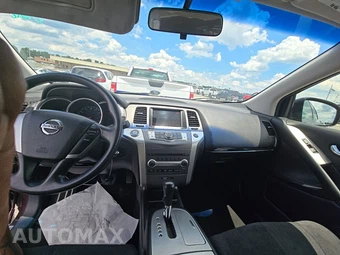 2014 Nissan Murano S – miniatura 11