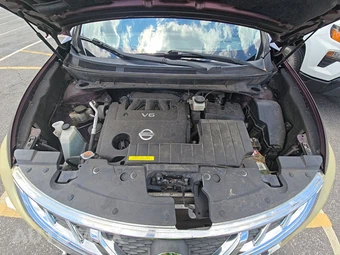 2014 Nissan Murano S – miniatura 15