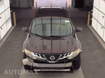 2014 Nissan Murano S – miniatura 2