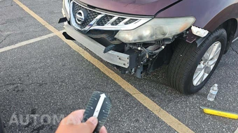 2014 Nissan Murano S – miniatura 21