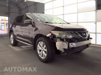 2014 Nissan Murano S – miniatura 3