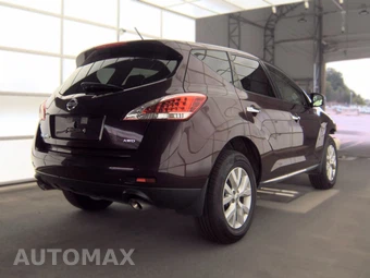 2014 Nissan Murano S – miniatura 4