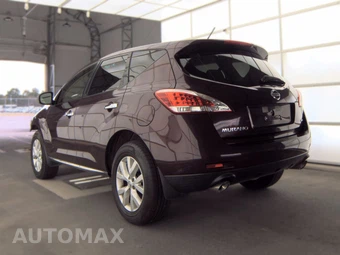 2014 Nissan Murano S – miniatura 6