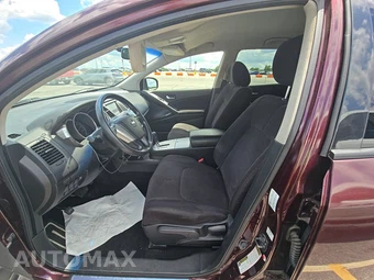 2014 Nissan Murano S – miniatura 7