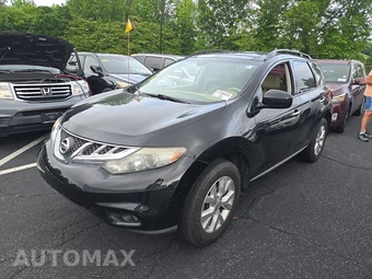 2014 Nissan Murano SL