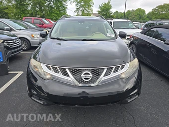 2014 Nissan Murano SL – miniatura 2