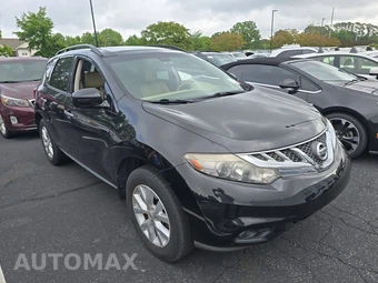 2014 Nissan Murano SL – miniatura 3