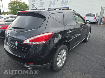 2014 Nissan Murano SL – miniatura 4