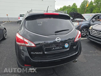 2014 Nissan Murano SL – miniatura 5