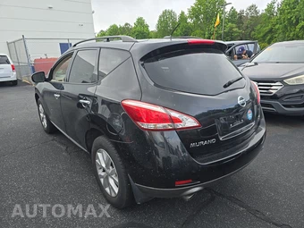 2014 Nissan Murano SL – miniatura 6