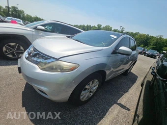 2014 Nissan Murano SL — samochód z USA z aukcji Manheim, oferta Kup Teraz w AUTOMAX