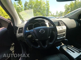 2014 Nissan Murano SL – miniatura 10