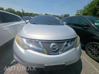 2014 Nissan Murano SL – miniatura 2