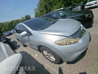 2014 Nissan Murano SL – miniatura 3